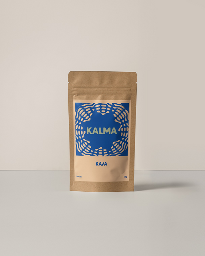 Social - Kava en Polvo Natural | Relajación sin Alcohol by Kalma México