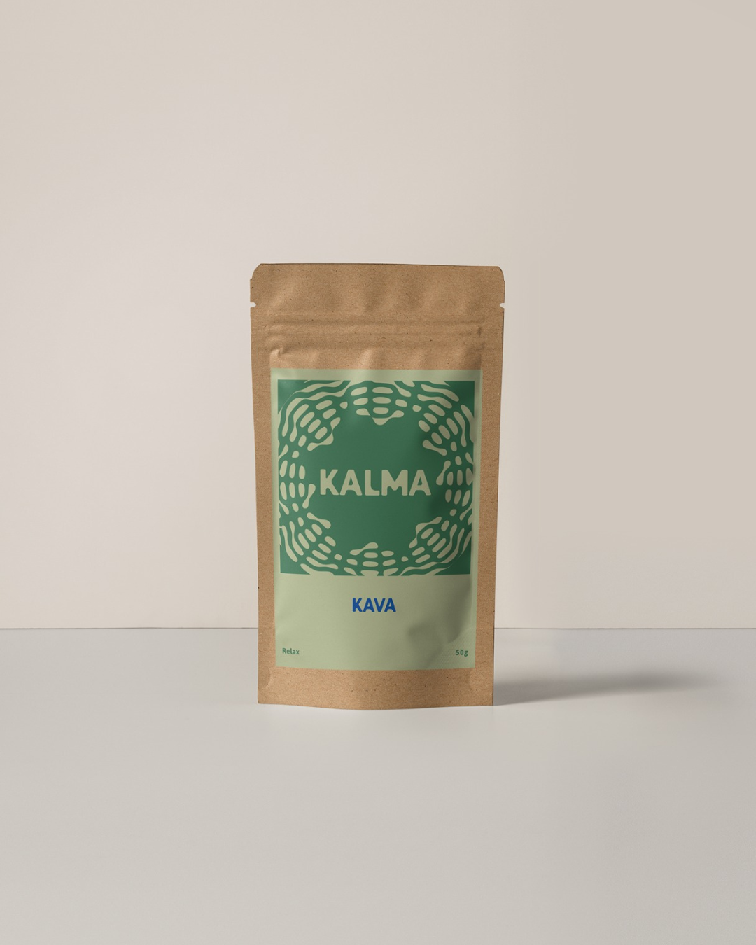 Relax - Kava en Polvo Natural | Relajación sin Alcohol | Kalma México